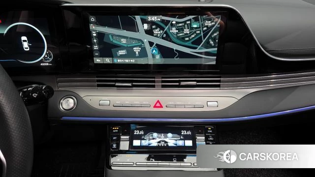 Hyundai The New Grandeur IG 2020 Белый из Кореи, фото 5