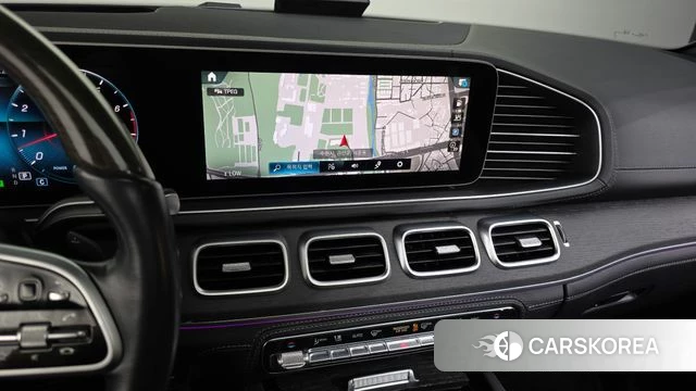 Mercedes-Benz GLS - Class X167 2021 Черный из Кореи, фото 5