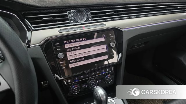 Volkswagen Arteon 2019 Белый из Кореи, фото 5