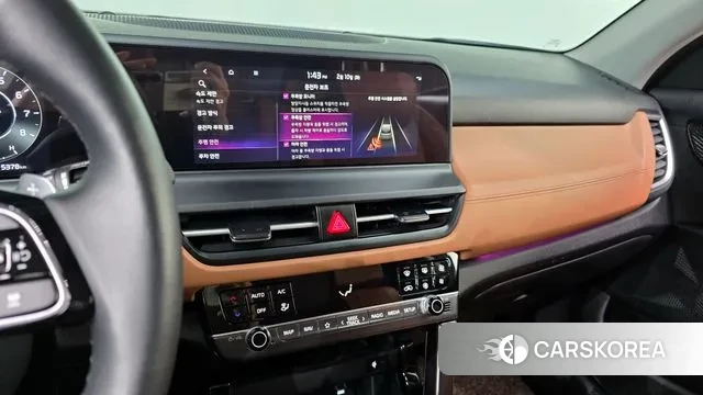 Kia The New Seltos 2025 Синий нефрит из Кореи, фото 5