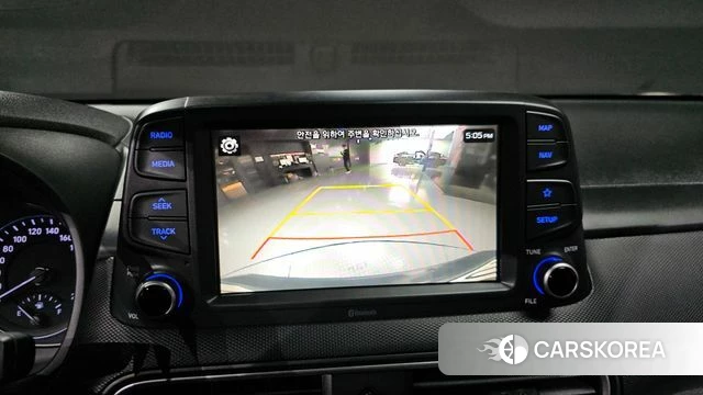 Hyundai Kona 2019 Серый из Кореи, фото 5