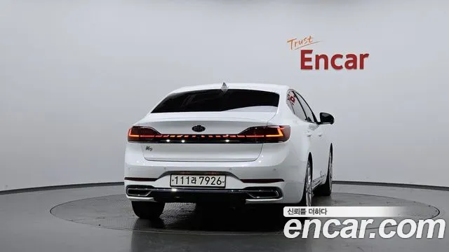 Kia K7 Premier id 2660038 из Кореи 5