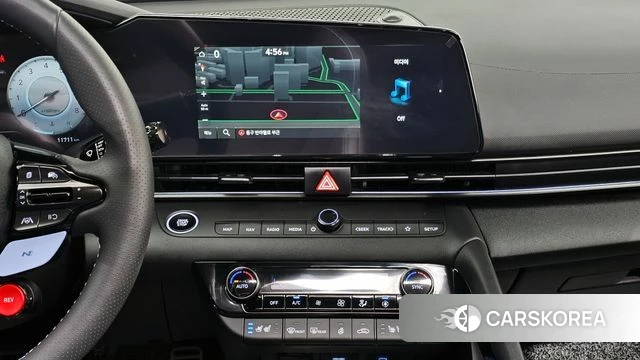 Hyundai The New Avante (CN7) 2024 Белый из Кореи, фото 5