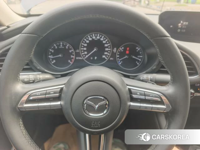 Mazda 3 Angkesaila 2021 Темно-серый из Китая, фото 5