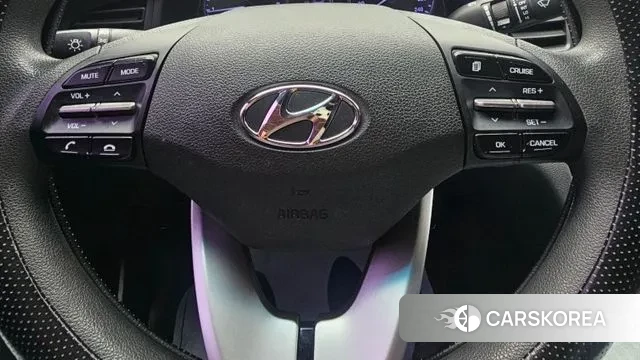 Hyundai The New Avante AD 2019 Белый из Кореи, фото 5