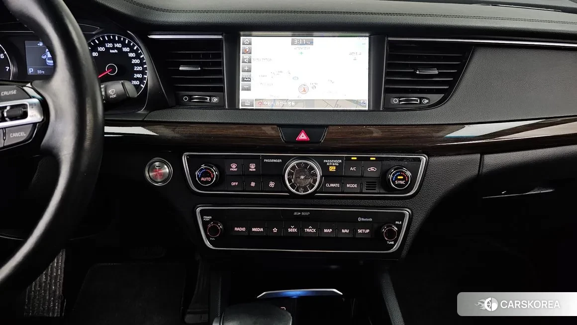 Kia Come New K7 2019 Серый из Кореи, фото 5