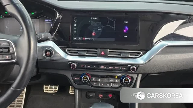 Kia The New Niro 2021 Серый из Кореи, фото 5