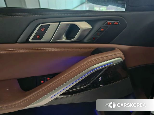 BMW X6 2024 Черный из Китая, фото 5