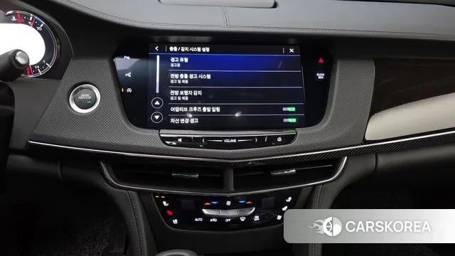 Cadillac CT6 2020 Черный из Кореи, фото 5