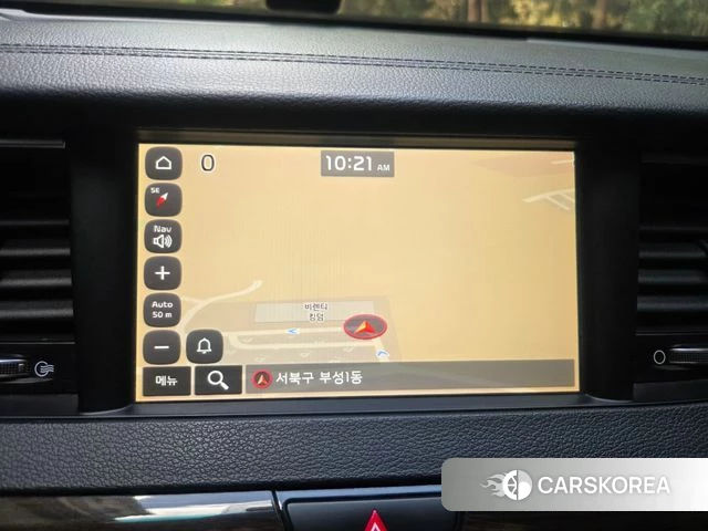 Kia Come New K7 2018 Серый из Кореи, фото 5