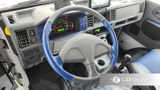 Chevrolet (GM Daewoo) New Damas 2019 Белый из Кореи, фото 5