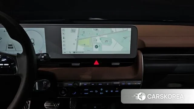 Hyundai Ionic 5 2022 Серебристо-серый из Кореи, фото 5