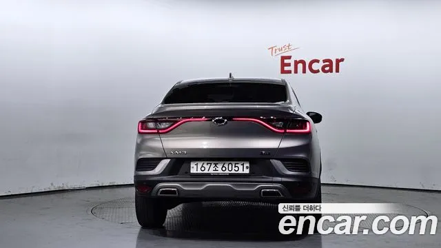 Renault Korea (Samsung) XM3 id 2564412 из Кореи 5