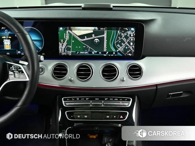 Mercedes-Benz E-Class W213 2021 Белый из Кореи, фото 5