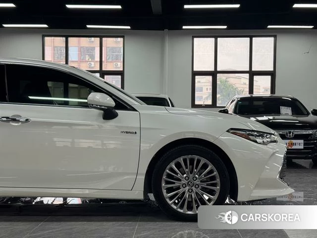 Toyota Asian dragon 2021 Белый из Китая, фото 5