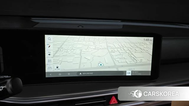 Kia The New Sorento 4th Generation 2024 Белый из Кореи, фото 5