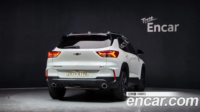 Chevrolet (GM Daewoo) Trailblazer id 2671975 из Кореи 5