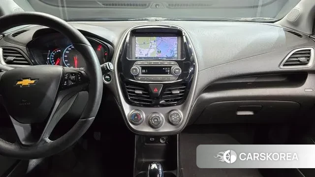 Chevrolet (GM Daewoo) The New Spark 2018 Белый из Кореи, фото 5