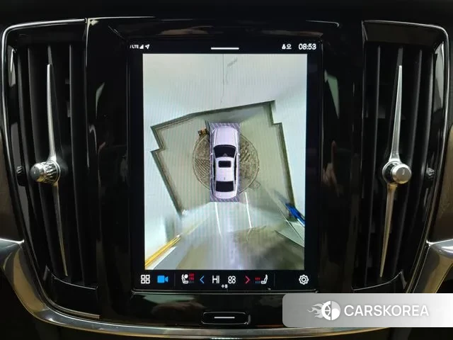 Volvo S90 2022 Синий из Кореи, фото 5