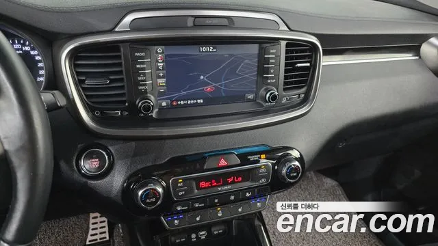 Kia The New Sorento 2018 Белый из Кореи, фото 5