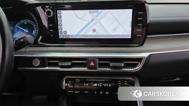 Kia K5 Hybrid 3rd Generation 2022 Белый из Кореи, фото 5