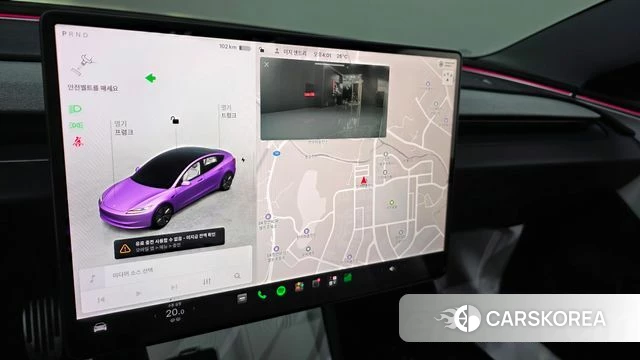 Tesla Model 3 2024 Белый из Кореи, фото 5