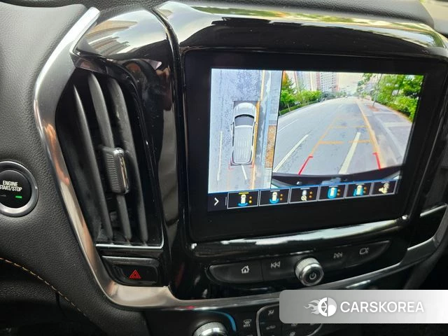 Chevrolet (GM Daewoo) Traverse 2020 Черный из Кореи, фото 5