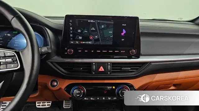 Kia The New K3 2nd generation 2024 Черный из Кореи, фото 5