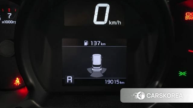 Kia The New Ray 2022 Небесно-голубой из Кореи, фото 5