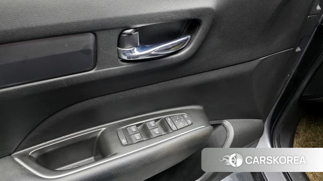 Renault Korea (Samsung) The New QM6 2021 Серый из Кореи, фото 5