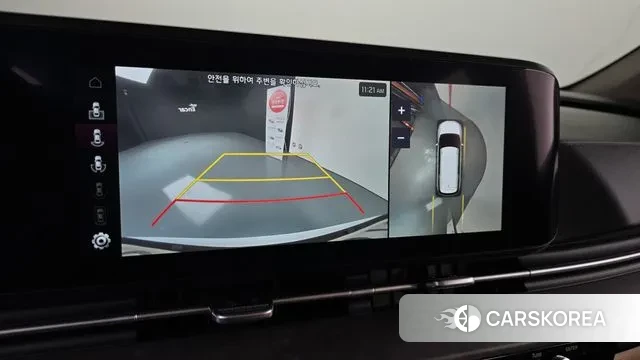 Kia Carnival 4th generation 2023 Белый из Кореи, фото 5