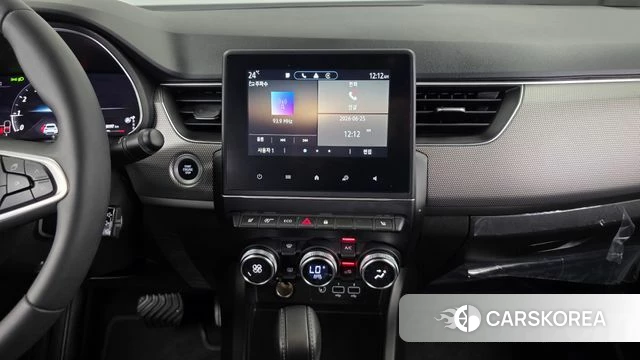 Renault Korea (Samsung) XM3 2023 Белый из Кореи, фото 5