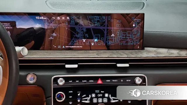 Genesis GV80 2024 Белый из Кореи, фото 5