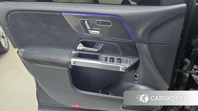 Mercedes-Benz GLB-Class X247 2023 Черный из Кореи, фото 5