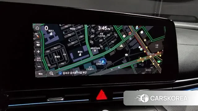 Hyundai Avante Hybrid (CN7) 2020 Белый из Кореи, фото 5