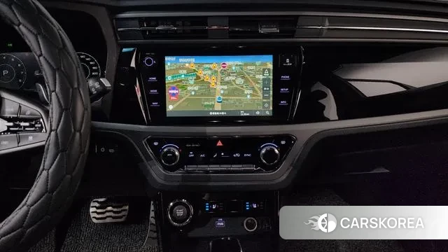 Ssangyong Beautiful Korando 2021 Серый из Кореи, фото 5