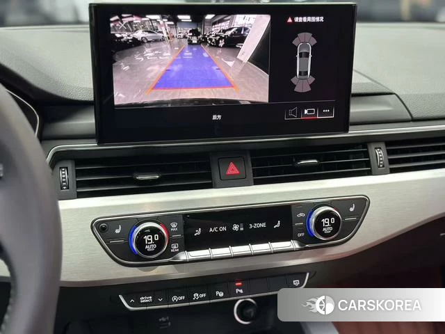 Audi A4L 2022 Темно-серый из Китая, фото 5