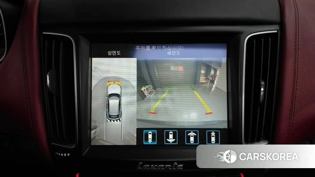 Maserati Levante 2018 Серый из Кореи, фото 5