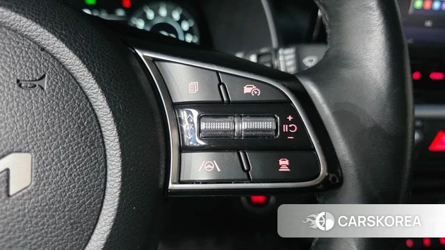 Kia The New K3 2nd generation 2021 Белый из Кореи, фото 5