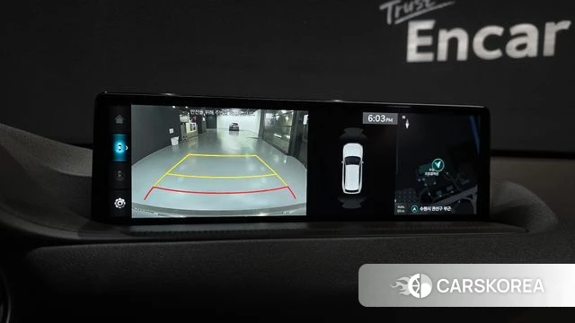 Genesis GV80 2022 Черный из Кореи, фото 5