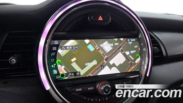 Mini Cooper 2021 Оранжевый из Кореи, фото 5