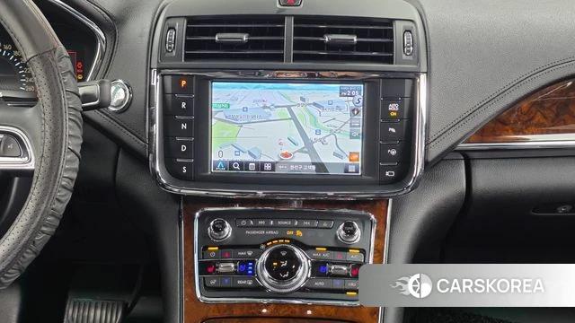 Lincoln Continental 10th Generation 2019 Серый из Кореи, фото 5