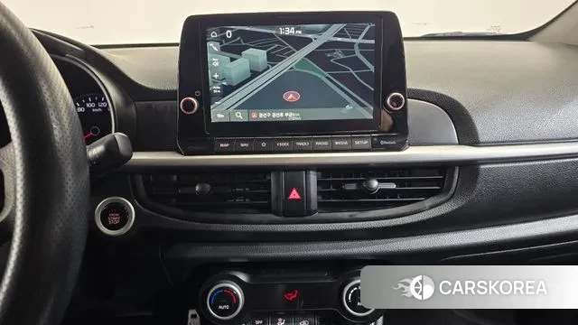 Kia Morning Urban (JA) 2022 Жемчужный цвет из Кореи, фото 5