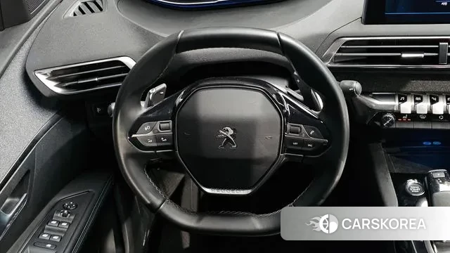 Peugeot 3008 second generation 2022 Белый из Кореи, фото 5