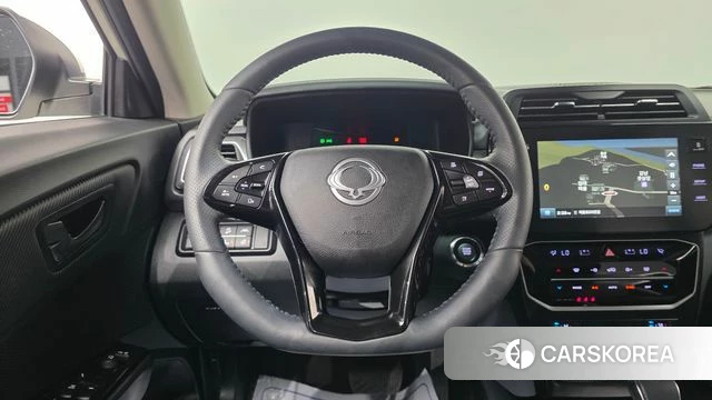 Ssangyong The New Tivoli 2023 Белый из Кореи, фото 5