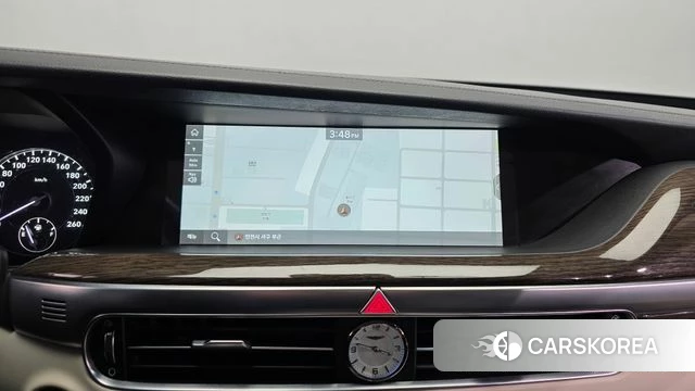 Genesis G90 2020 Черный из Кореи, фото 5