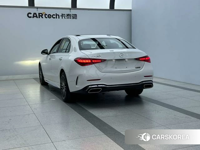 Mercedes-Benz Class C 2026 Белый из Китая, фото 5
