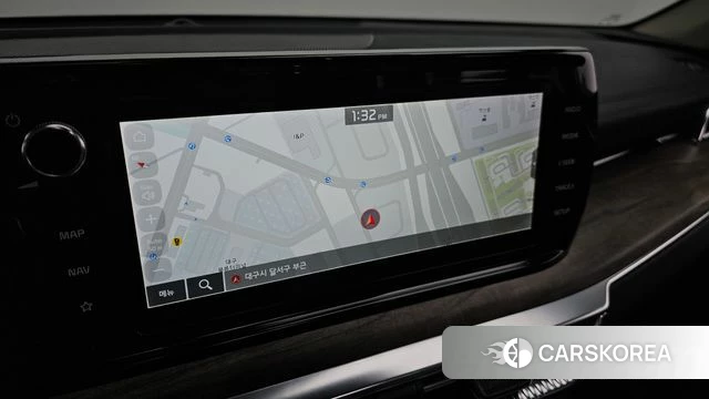 Kia K5 3rd generation 2022 Белый из Кореи, фото 5