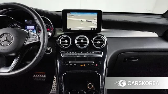 Mercedes-Benz GLC-Class X253 2019 Белый из Кореи, фото 5