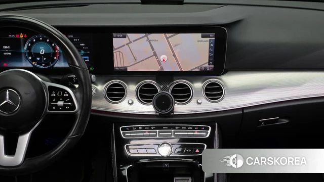 Mercedes-Benz E-Class W213 2019 Черный из Кореи, фото 5